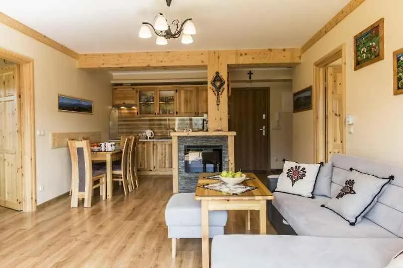 Apartament Taternik Zakopane Lengyelország